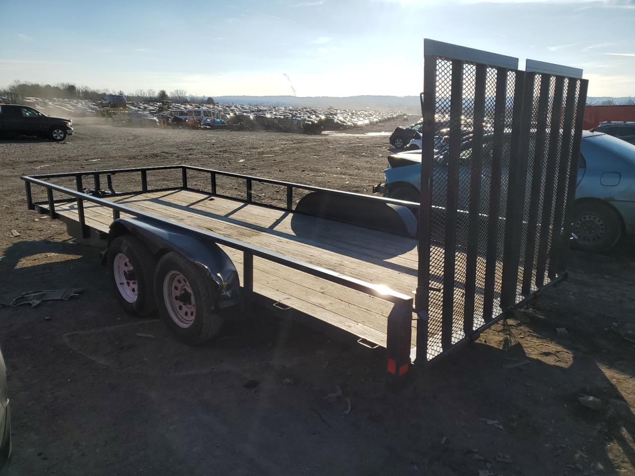 Obraz 3 z 2020 BELM UTIL TRAIL 2020 z VIN 50PBU1824LL008178