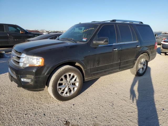 Image 1 of 2017 FORD EXPEDITION LIMITED 2017 with VIN 1FMJU2ATXHEA54493