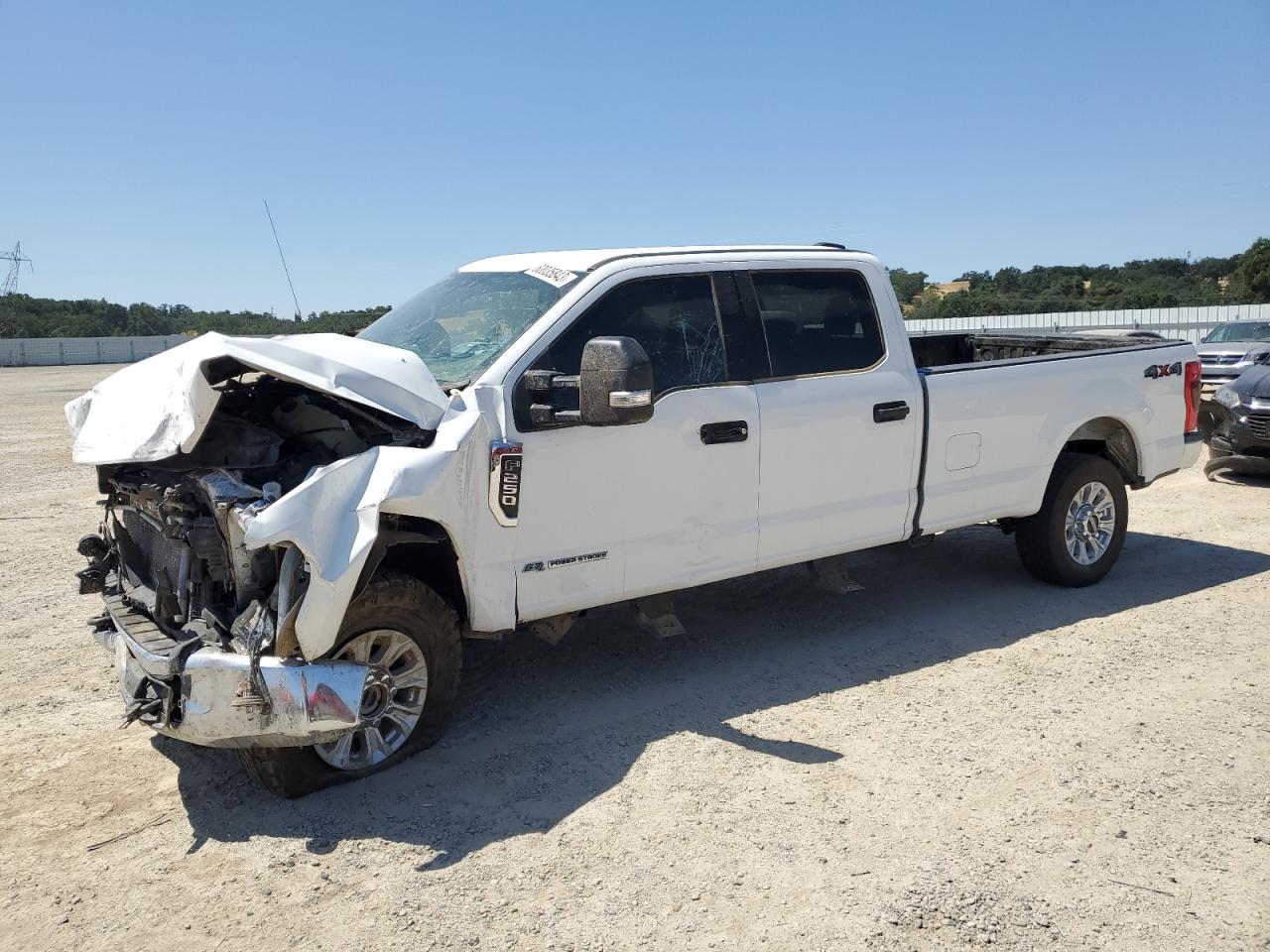 Изображение 2021 FORD F250 SUPER DUTY 2021