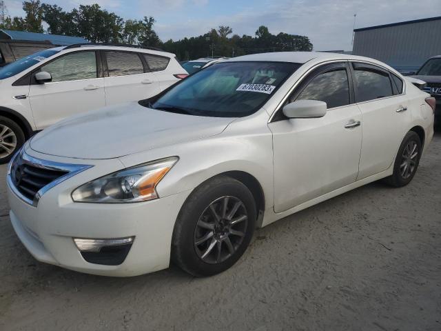 Image 1 of 2014 NISSAN ALTIMA 2.5 2014 with VIN 1N4AL3AP1EC117008