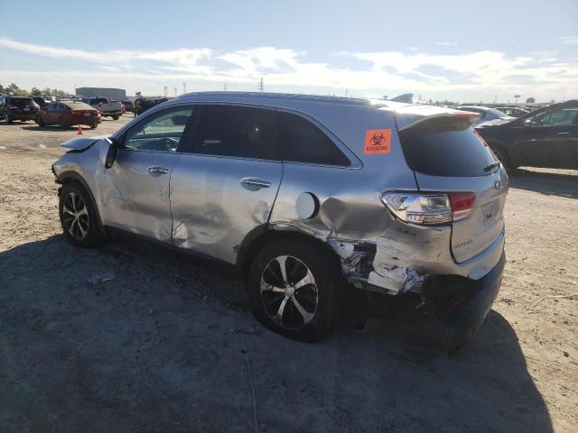 Изображение 2 2017 KIA SORENTO EX 2017 с VIN 5XYPH4A1XHG276889