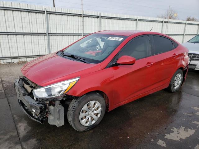 Obraz 2016 HYUNDAI ACCENT SE 2016