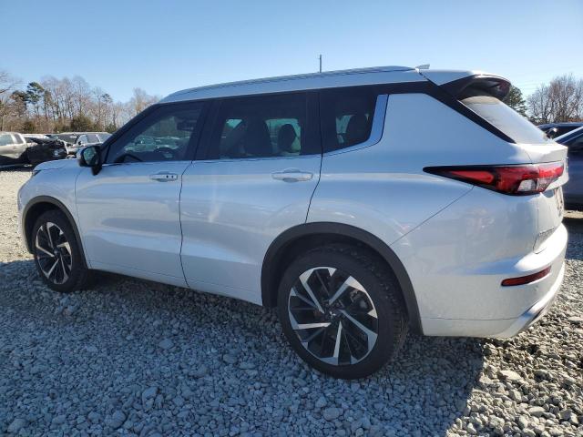 Image 2 of 2023 MITSUBISHI OUTLANDER SEL 2023 with VIN JA4J3VA86PZ020346
