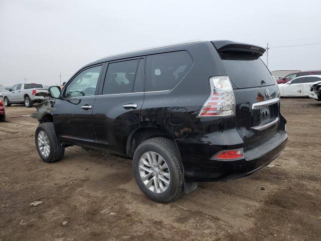 Изображение 2 2022 LEXUS GX 460 2022 с VIN JTJAM7BX7N5338594