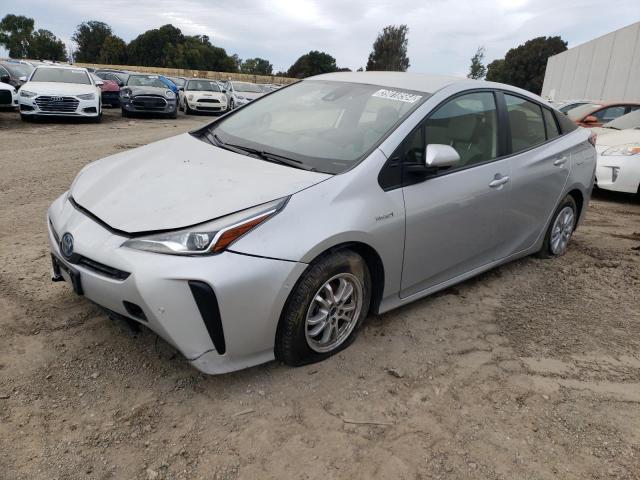 2022 TOYOTA PRIUS NIGHT SHADE 2022 image