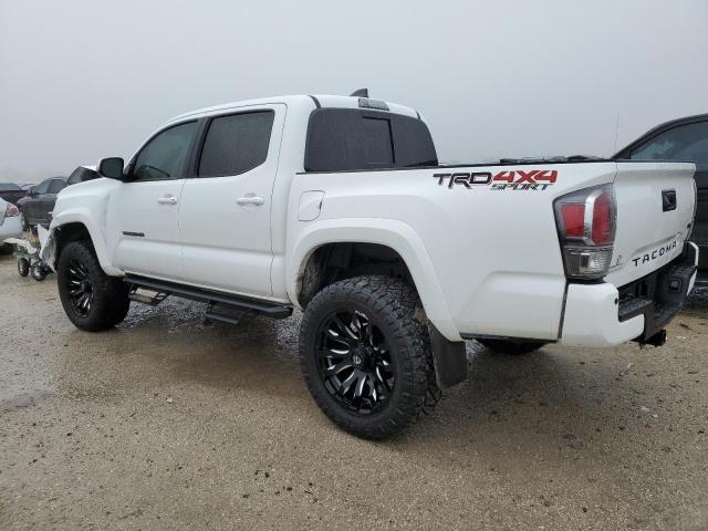 Obraz 2 z 2022 TOYOTA TACOMA DOUBLE CAB 2022 z VIN 3TMCZ5AN7NM474252