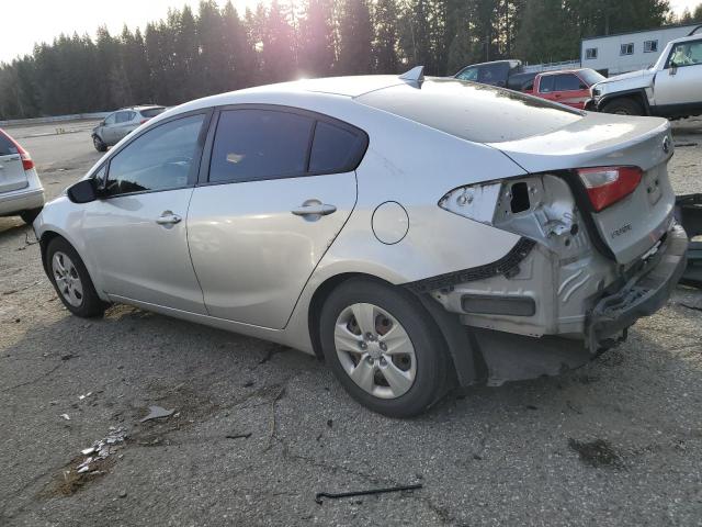 Obraz 2 z 2016 KIA FORTE LX 2016 z VIN KNAFK4A68G5488042