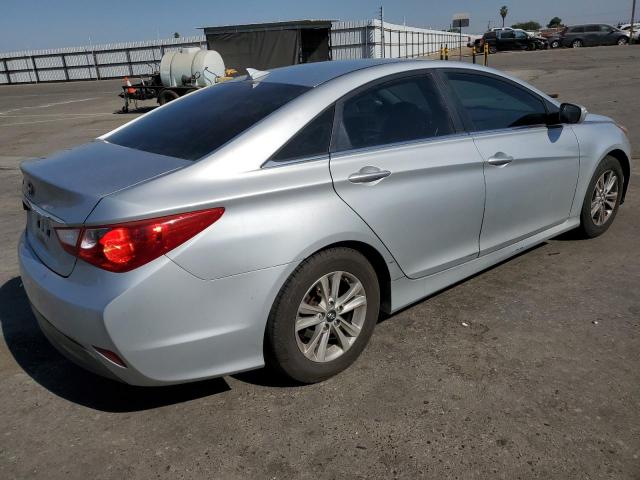 Image 3 of 2014 HYUNDAI SONATA GLS 2014 with VIN 5NPEB4AC8EH936166