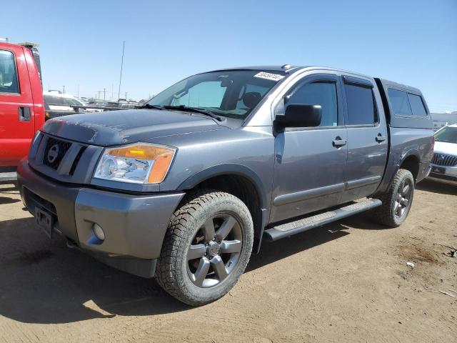 Obraz 1 z 2015 NISSAN TITAN S 2015 z VIN 1N6AA0EC0FN509941