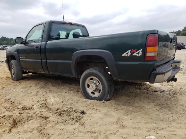Obraz 2 z 2001 CHEVROLET SILVERADO K2500 HEAVY DUTY 2001 z VIN 1GCHK24U41Z286471