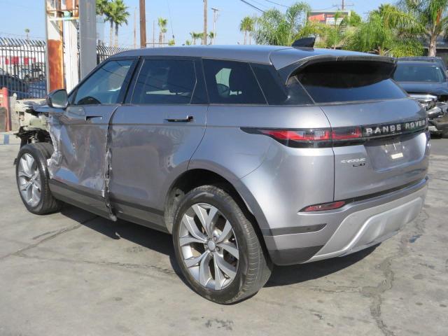 Image 3 of 2020 LAND ROVER RANGE ROVER EVOQUE S 2020 with VIN SALZJ2FX7LH051143