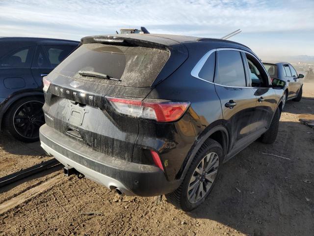 Image 3 of 2020 FORD ESCAPE TITANIUM 2020 with VIN 1FMCU9J92LUB68315