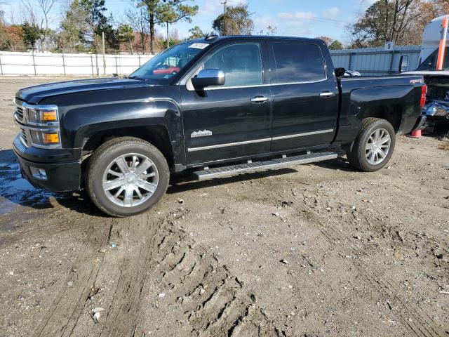 Image 1 of 2015 CHEVROLET SILVERADO K1500 HIGH COUNTRY 2015 with VIN 3GCUKTEC0FG478519