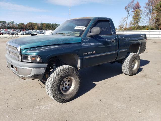 1998 DODGE RAM 1500  1998 image