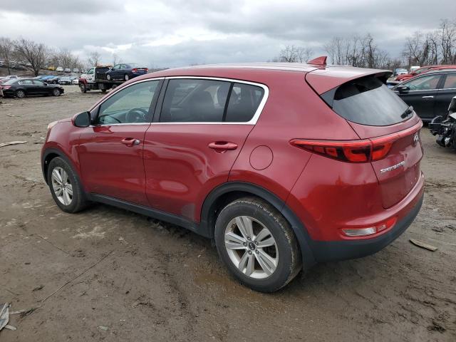 Obraz 2 z 2017 KIA SPORTAGE LX 2017 z VIN KNDPM3AC6H7159945