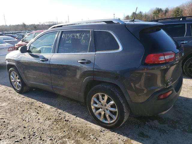 Obraz 2 z 2016 JEEP CHEROKEE LIMITED 2016 z VIN 1C4PJMDS5GW280472