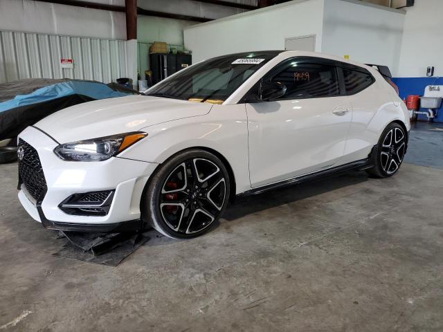 Image 1 of 2022 HYUNDAI VELOSTER N  2022 with VIN KMHT36AH8NU012971