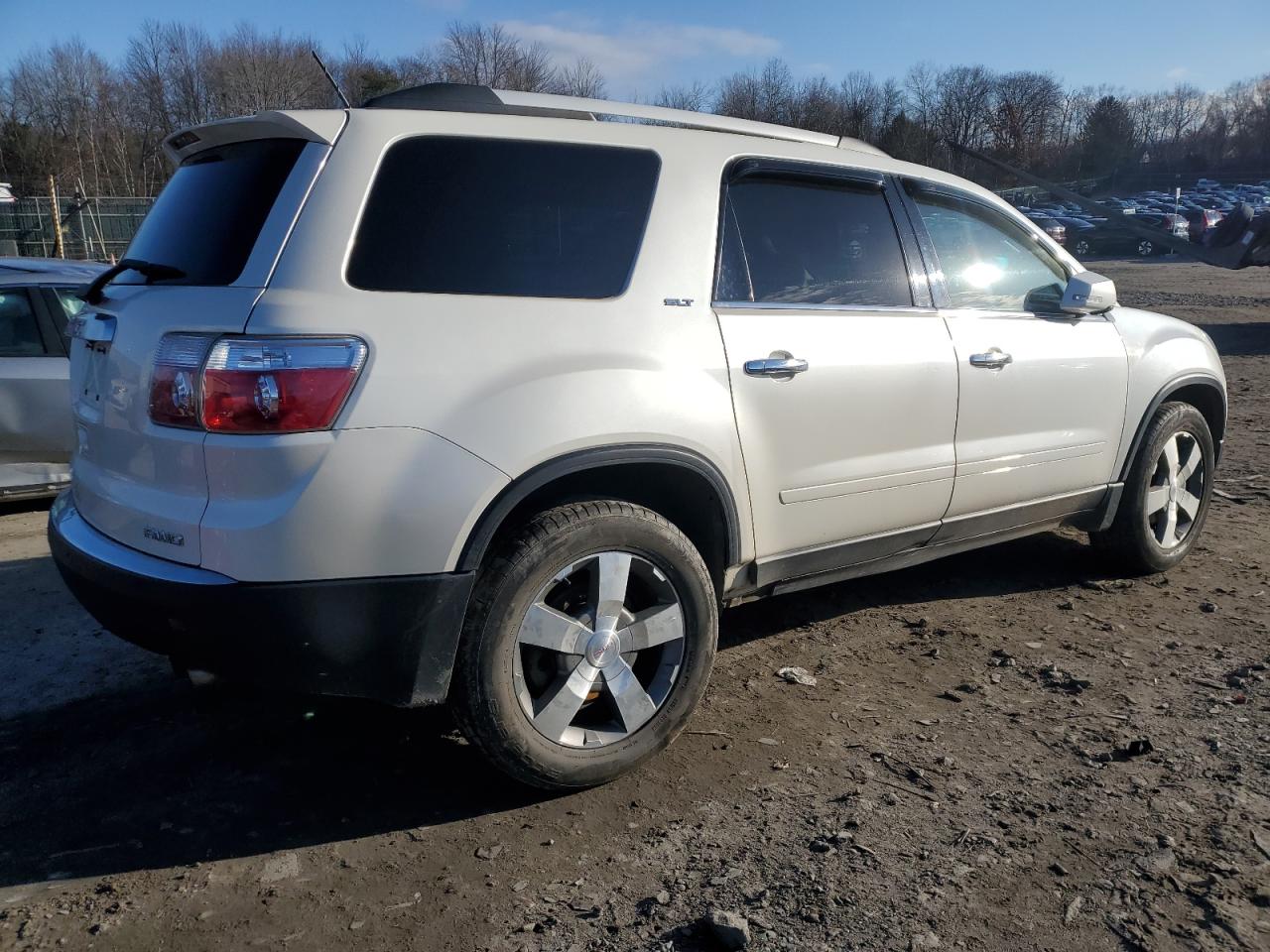 Изображение 3 2011 GMC ACADIA SLT-1 2011 с VIN 1GKKVRED6BJ372597