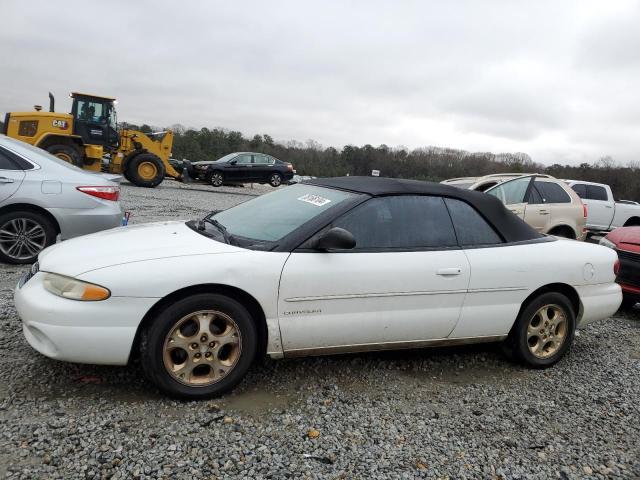 Image 1 of 1999 CHRYSLER SEBRING JXI 1999 with VIN 3C3EL55H4XT214242