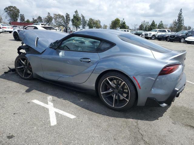 Obraz 2 z 2021 TOYOTA SUPRA BASE 2021 z VIN WZ1DB0C06MW043902