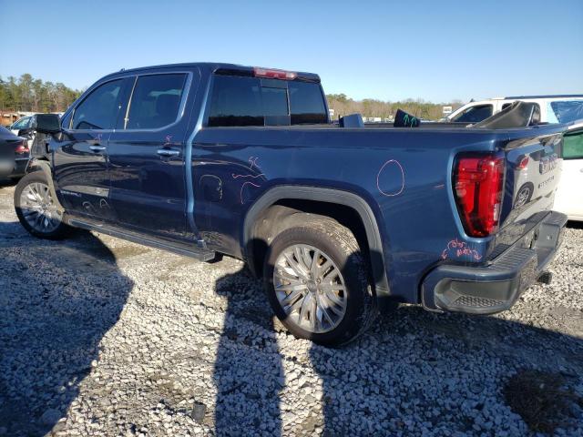 Image 2 of 2019 GMC SIERRA K1500 DENALI 2019 with VIN 1GTU9FEL7KZ286568