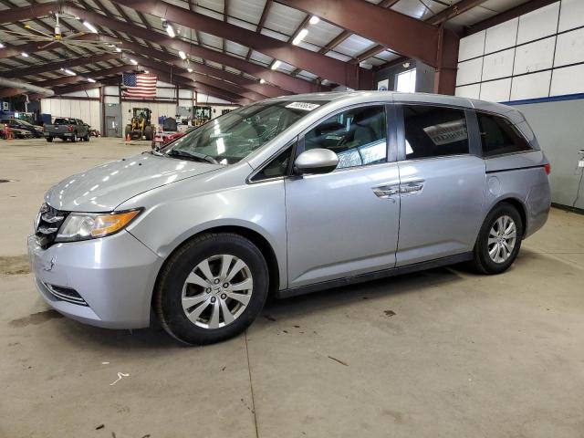 Изображение 1 2016 HONDA ODYSSEY EXL 2016 с VIN 5FNRL5H62GB010884