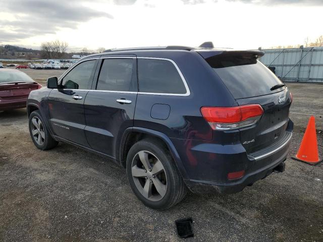 Изображение 2 2016 JEEP GRAND CHEROKEE OVERLAND 2016 с VIN 1C4RJFCG7GC384299
