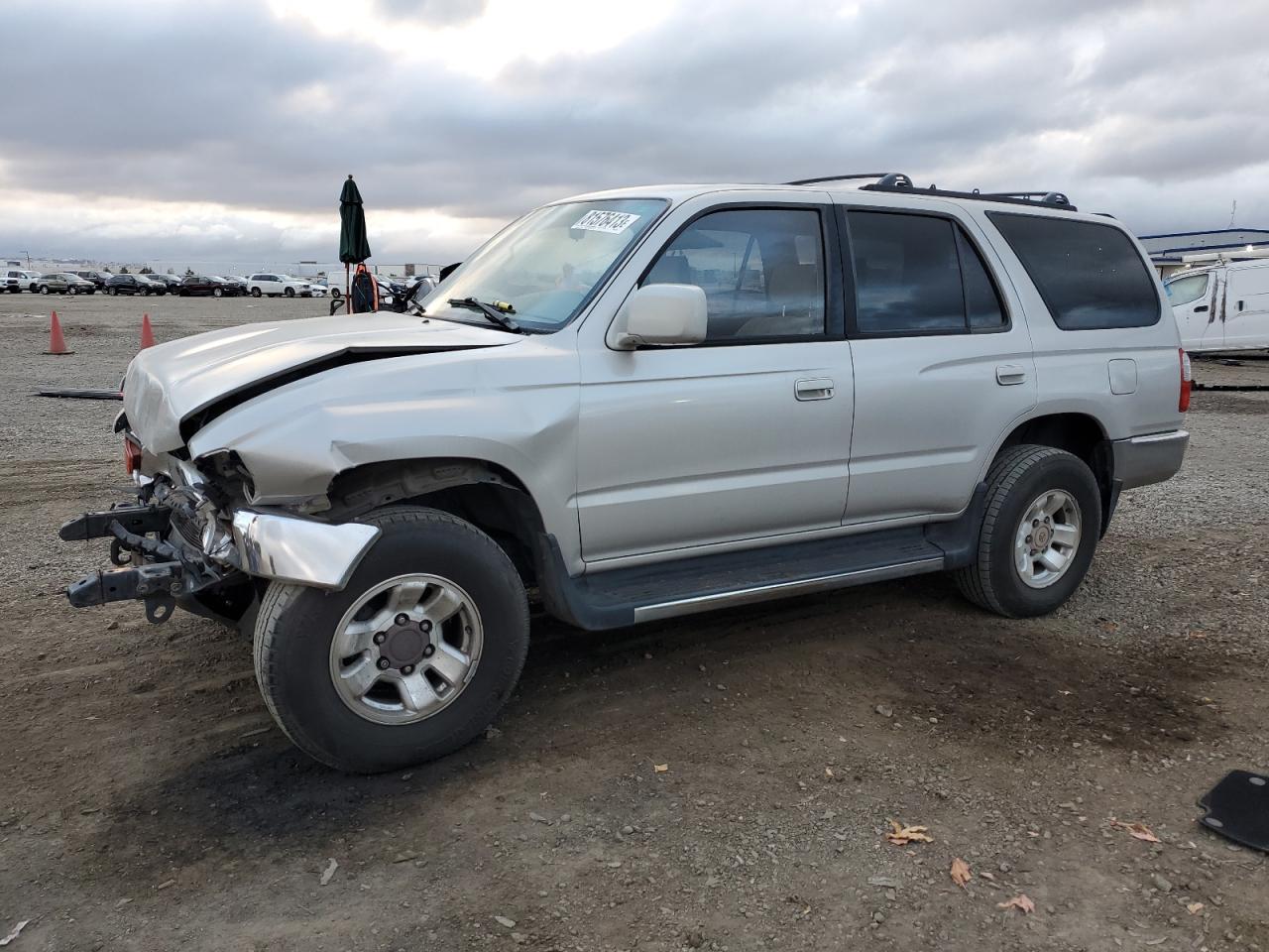 Изображение 1 1997 TOYOTA 4RUNNER SR5 1997 с VIN JT3GN86RXV0048315