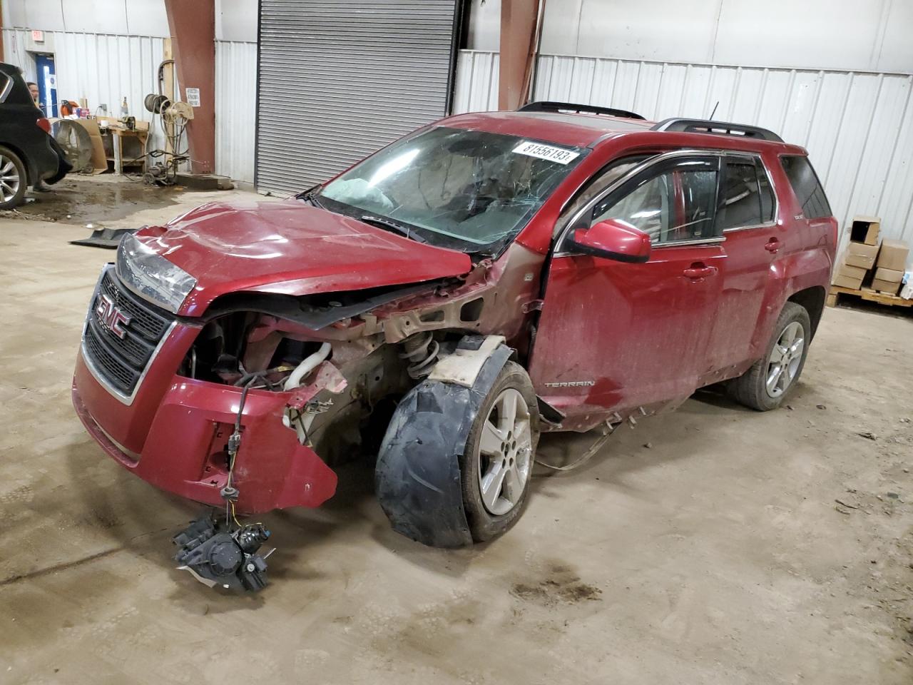 2015 GMC TERRAIN SLE 2015 image