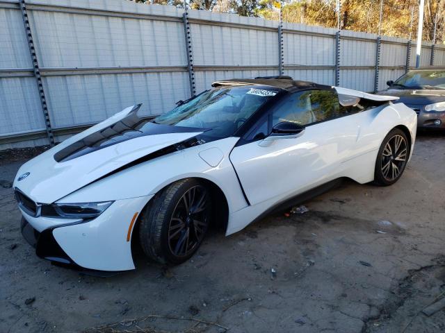 Obraz 1 z 2019 BMW I8  2019 z VIN WBY2Z6C52K7D21106