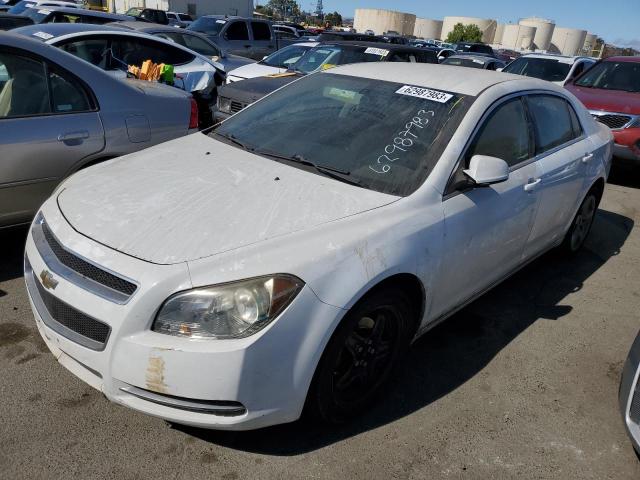 Image 1 of 2010 CHEVROLET MALIBU 1LT 2010 with VIN 1G1ZC5EB9AF193083