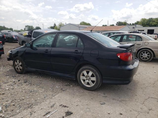 Image 2 of 2005 TOYOTA COROLLA CE 2005 with VIN 2T1BR32E65C501786