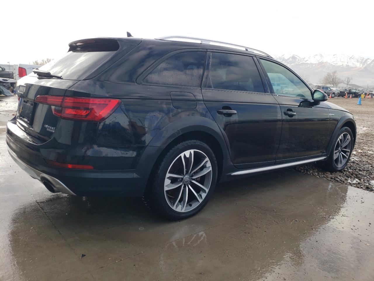 Image 3 of 2017 AUDI A4 ALLROAD PREMIUM 2017 with VIN WA17NAF45HA100689