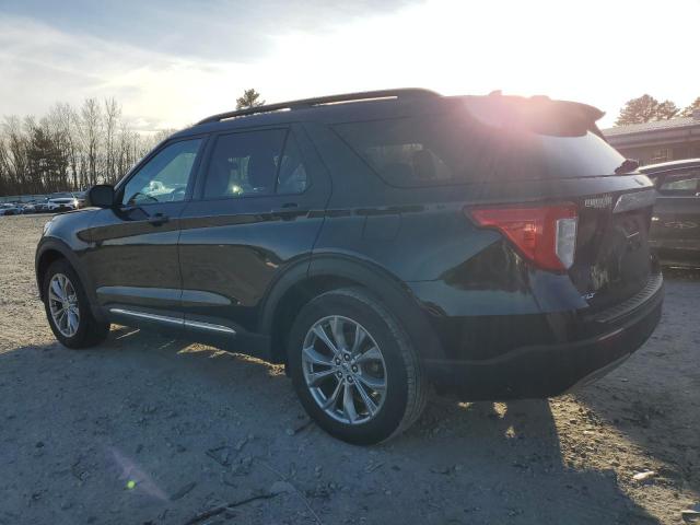 Image 2 of 2021 FORD EXPLORER XLT 2021 with VIN 1FMSK8DH0MGC04758