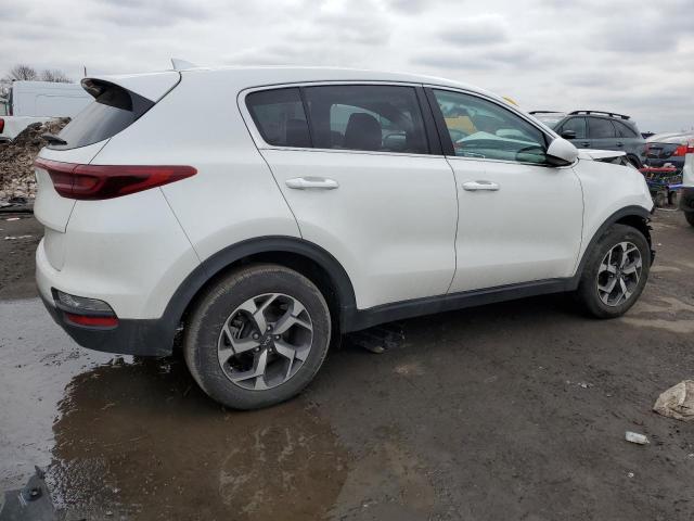 Image 3 of 2022 KIA SPORTAGE LX 2022 with VIN KNDPM3ACXN7983457