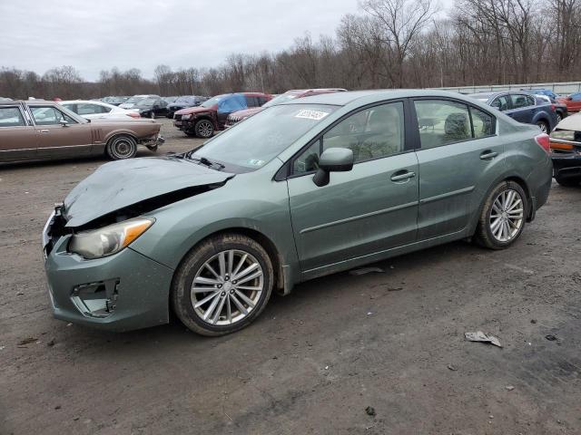 Obraz 2014 SUBARU IMPREZA PREMIUM 2014