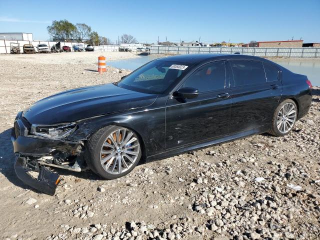 Image 1 of 2018 BMW 750 I 2018 with VIN WBA7F0C5XJGM22545