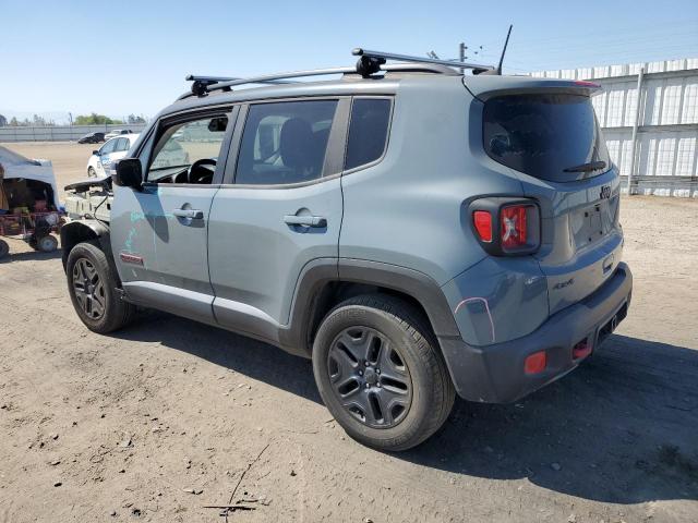 Obraz 2 z 2018 JEEP RENEGADE TRAILHAWK 2018 z VIN ZACCJBCB9JPH65075