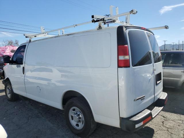 Изображение 2 2012 CHEVROLET EXPRESS G2500  2012 с VIN 1GCWGFBA4C1194304