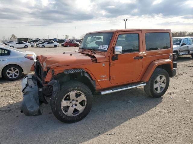 Изображение 2011 JEEP WRANGLER SAHARA 2011