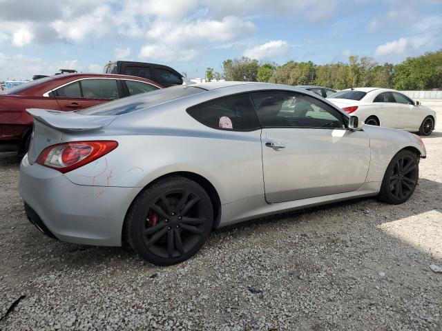 Изображение 3 2010 HYUNDAI GENESIS COUPE 3.8L 2010 с VIN KMHHU6KHXAU012367
