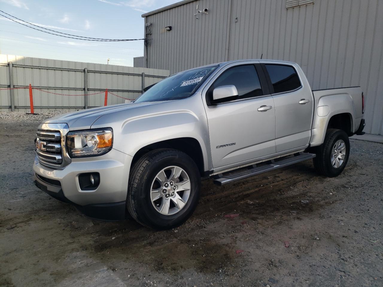 Obraz 2018 GMC CANYON SLE 2018