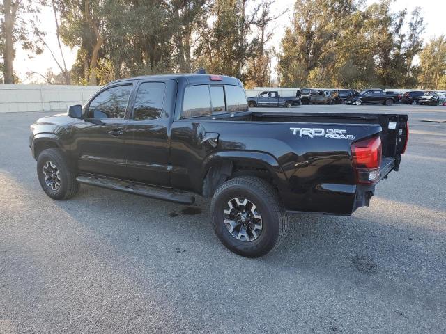 Изображение 2 2018 TOYOTA TACOMA ACCESS CAB 2018 с VIN 5TFRX5GN9JX108398