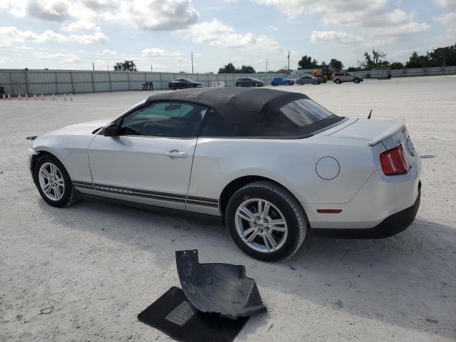 Изображение 2 2010 FORD MUSTANG  2010 с VIN 1ZVBP8EN9A5178465