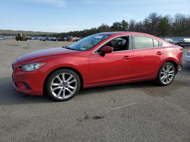 Изображение 1 2016 MAZDA 6 TOURING 2016 с VIN JM1GJ1V57G1448956