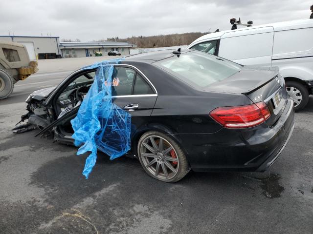 Image 2 of 2014 MERCEDES-BENZ E 63 AMG-S 2014 with VIN WDDHF7GB5EA914902