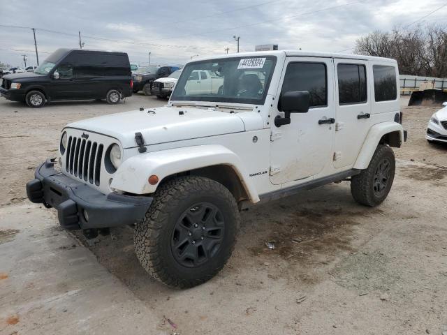 2016 JEEP WRANGLER UNLIMITED SAHARA 2016 image