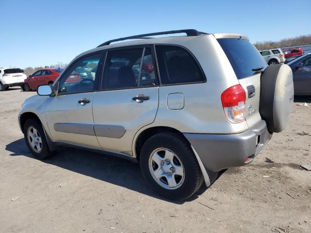 Image 2 of 2002 TOYOTA RAV4  2002 with VIN JTEHH20V826067654