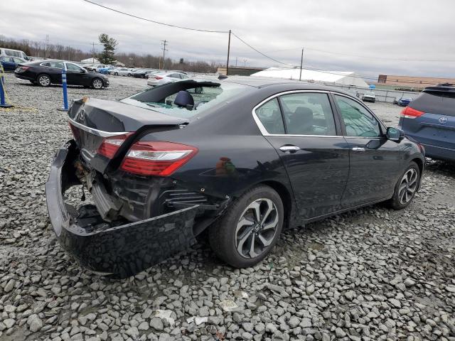 Image 3 of 2016 HONDA ACCORD EX 2016 with VIN 1HGCR2F07GA015428
