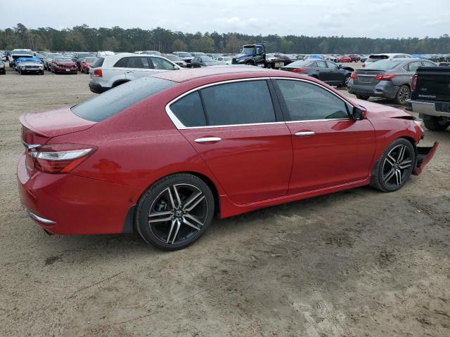 Image 3 of 2016 HONDA ACCORD SPORT 2016 with VIN 1HGCR2F50GA200514